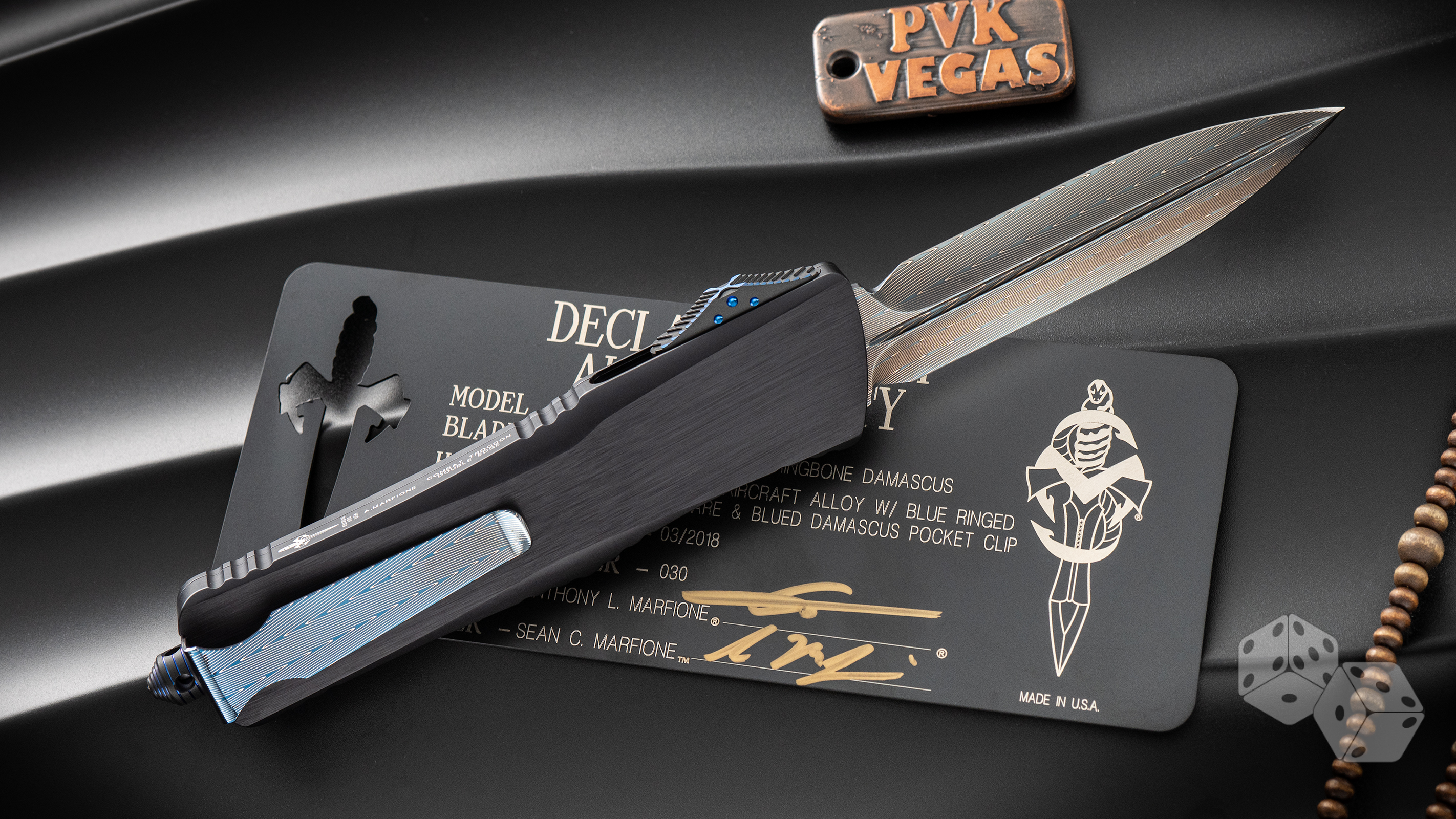 designvagabond: deglon knives