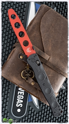 Benchmade 391T SOCP Tactical AXIS Trainer - 4.47 Non-Sharpened