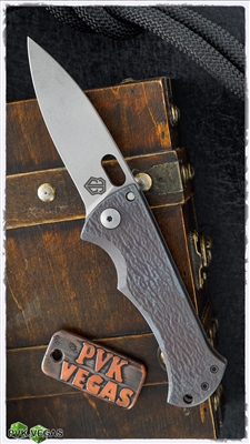 John Gray Tracker Dan Bloodshark Collaboration Folder Tree Bark 