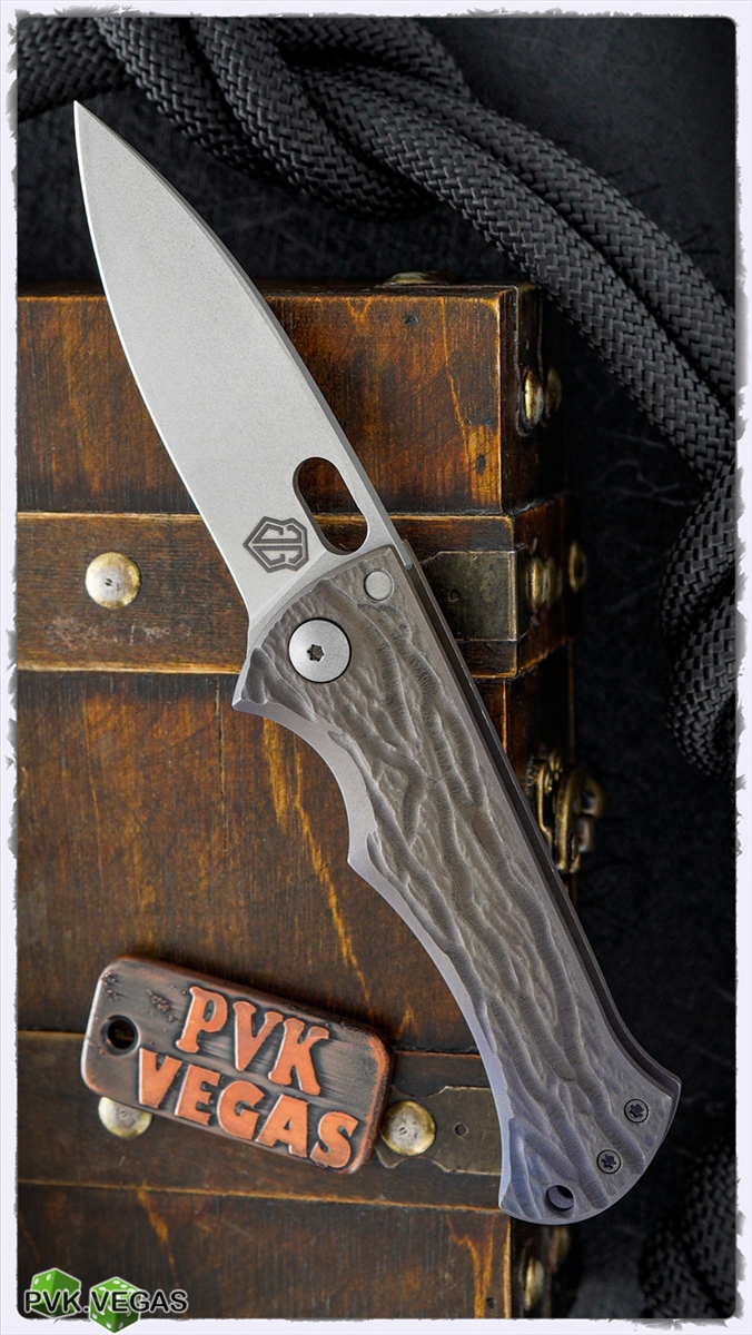 John Gray Tracker Dan Bloodshark Collaboration Folder Tree Bark ...