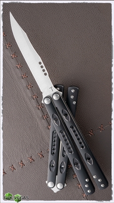 Ryworx Omeme 11 Balisong Scimitar Blade