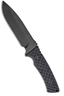 Spartan Blades Professional Grade Damysus Fixed Blade Knife 5.5